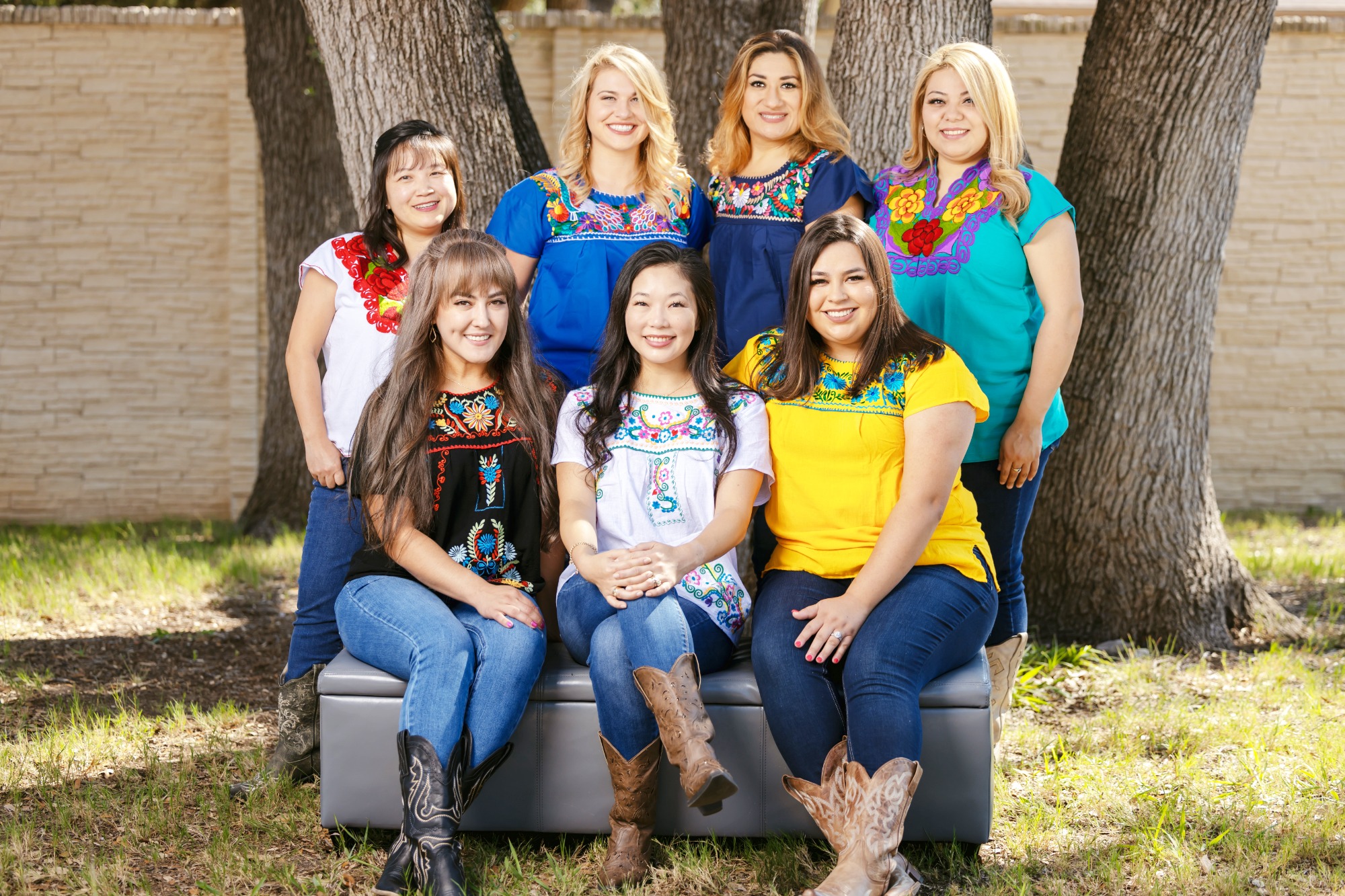 Texas Family Ortho team member smiling